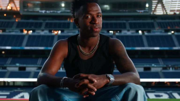 Vini Jr., documentário da Netflix, estreia em 2025; saiba mais