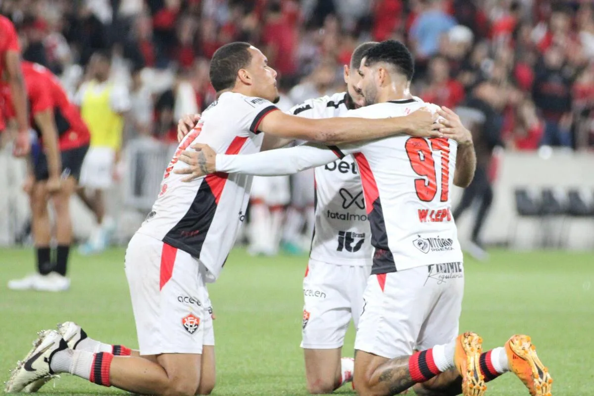 Palpite: Vitória x Corinthians – Brasileirão – 9 de novembro de 2024