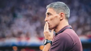 Vojvoda, do Fortaleza, dá recado sobre briga por título do Brasileirão