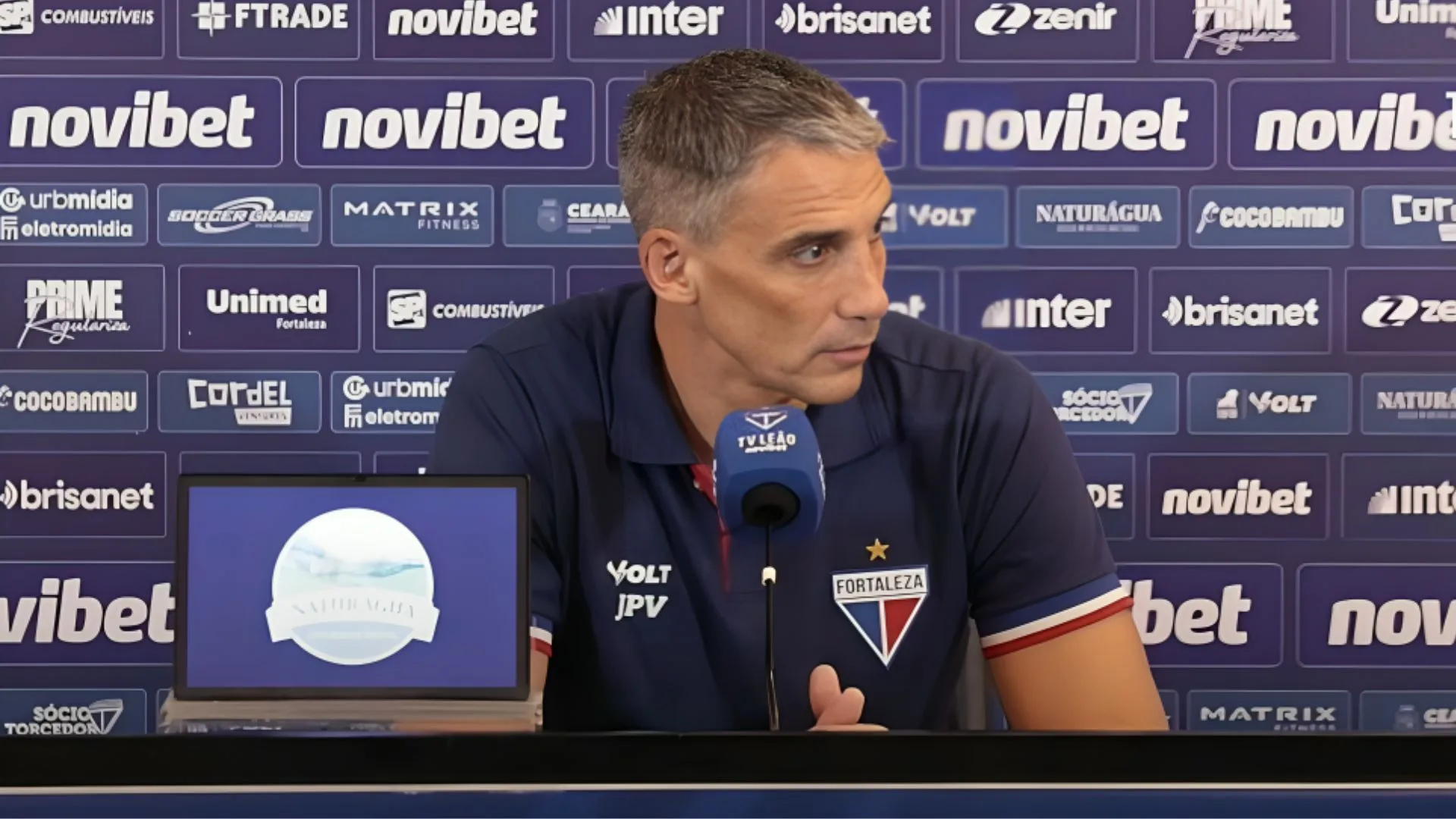 Vojvoda, do Fortaleza, elege adversário difícil de enfrentar no Brasileirão