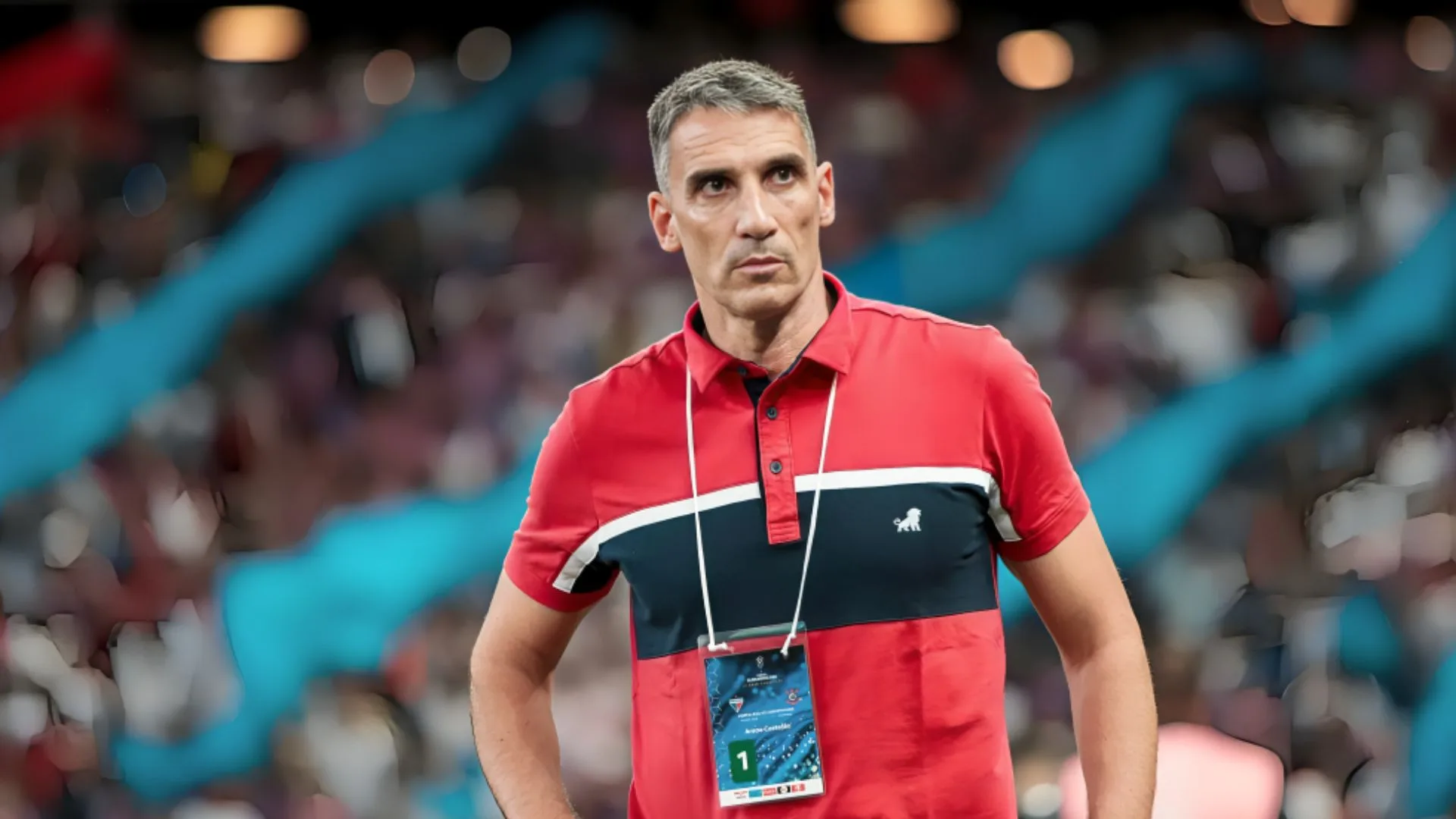 Vojvoda, do Fortaleza, sinaliza torcida “diferente” no Brasil