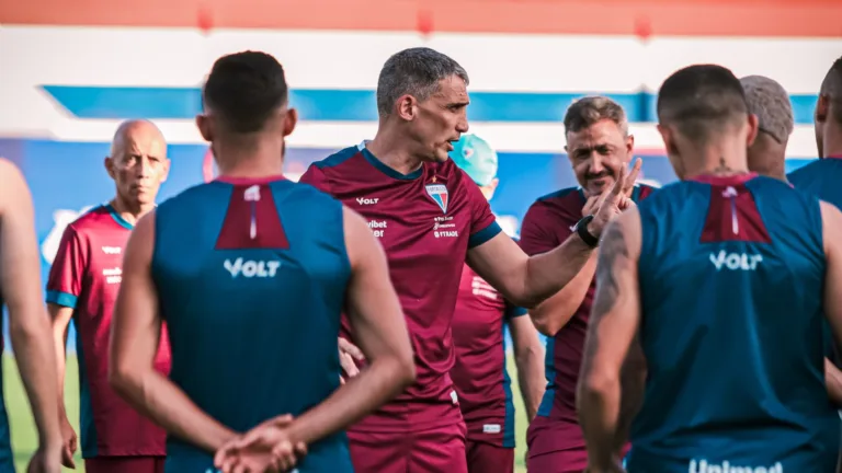 Vojvoda, do Fortaleza, exalta atacante diferenciado do Brasil hoje