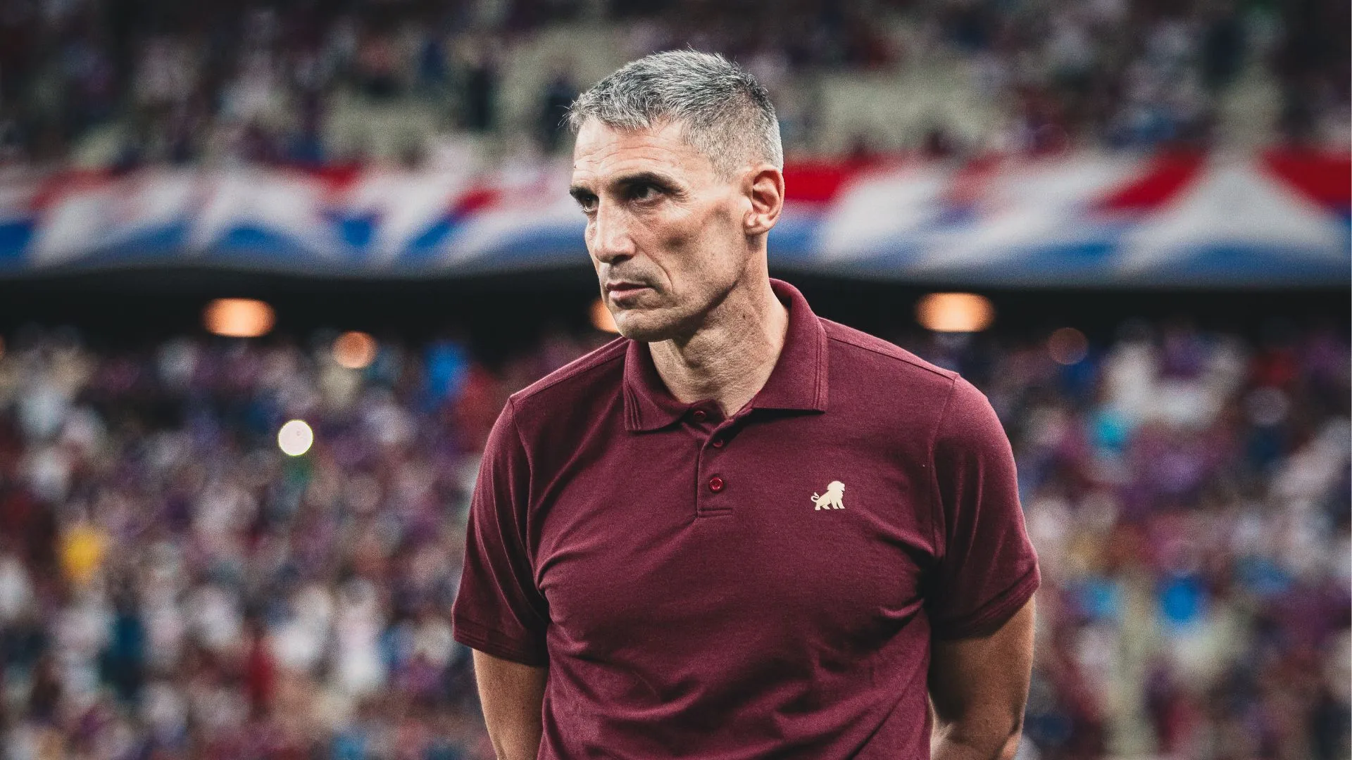 Vojvoda, do Fortaleza, banca time sólido do futebol brasileiro