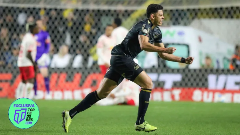 Walisson Maia, do Criciúma, projeta partida contra o Internacional: “Será um jogo muito difícil”