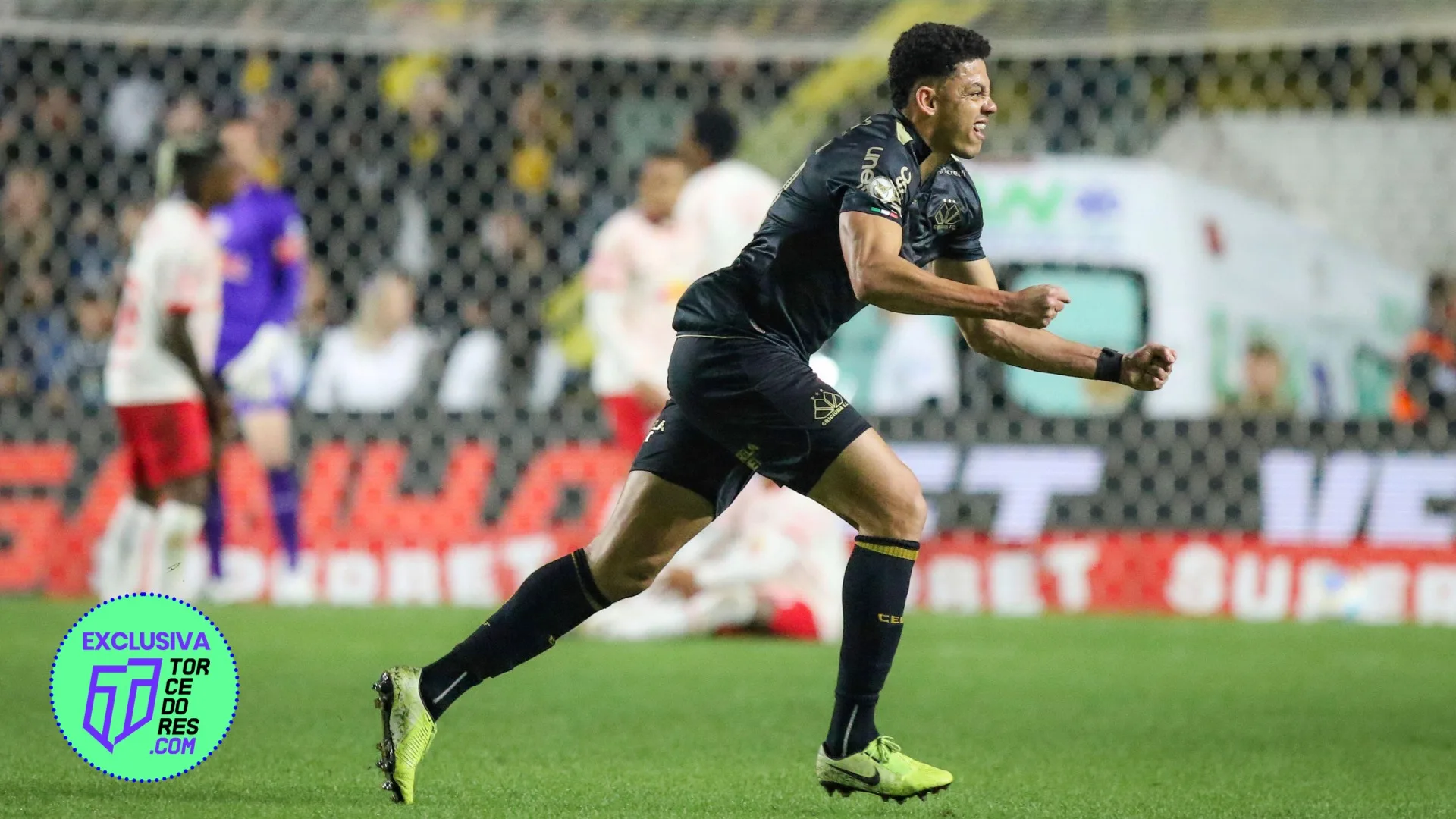 Walisson Maia, do Criciúma, projeta partida contra o Internacional: “Será um jogo muito difícil”