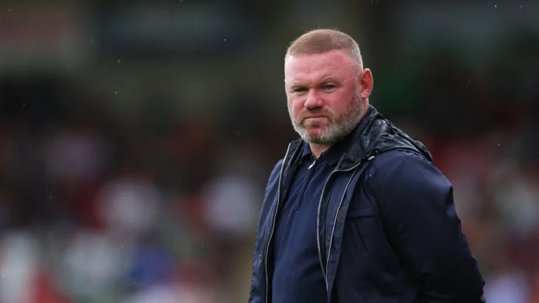 Nem Pelé, nem Maradona: Wayne Rooney fica entre Messi e CR7 como melhor jogador da história