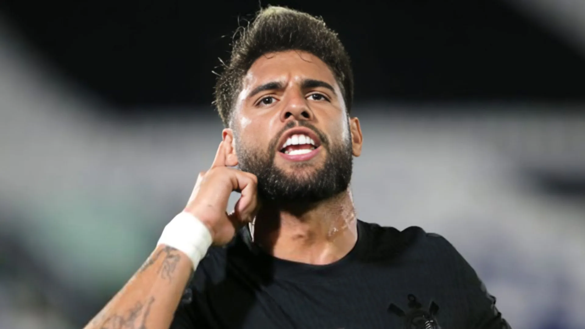 Yuri Alberto, do Corinthians, elege três zagueiros mais difíceis de encarar no Brasileirão