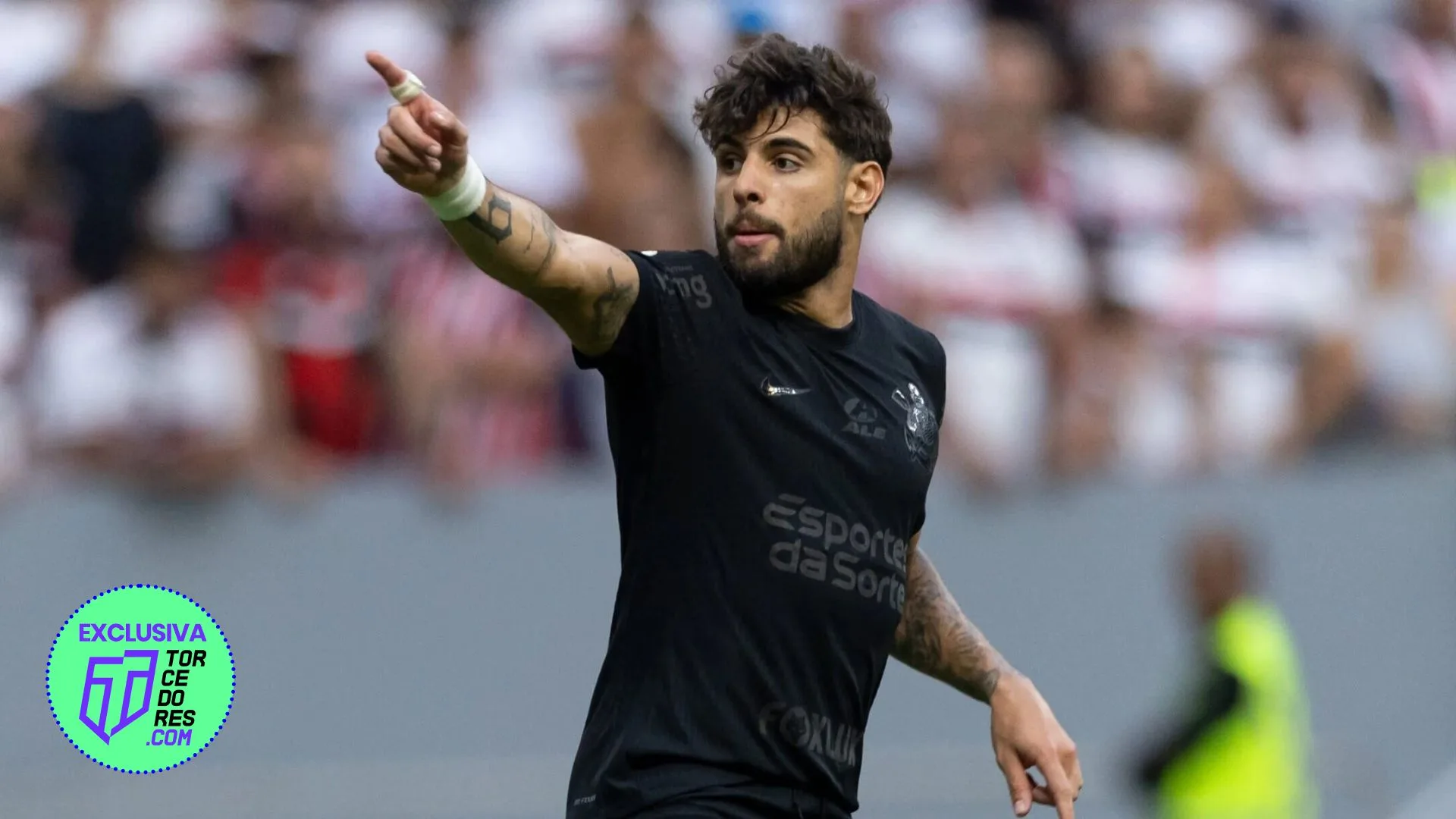 Mauro Beting elogia recuperação de Yuri Alberto no Corinthians e aponta status do jogador no futebol