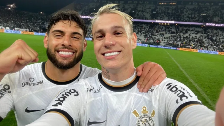 Yuri Alberto, Roger Guedes e mais: Corinthians projeta time de 2025