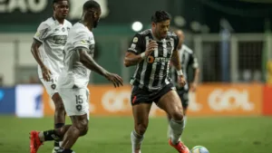 Zé Elias banca campeão da Libertadores entre Atlético-MG x Botafogo