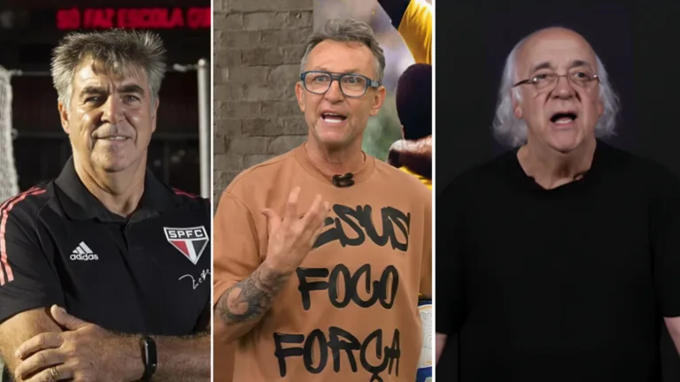 Zetti, Tostão e Craque Neto elegem goleiros destaques do Brasil hoje