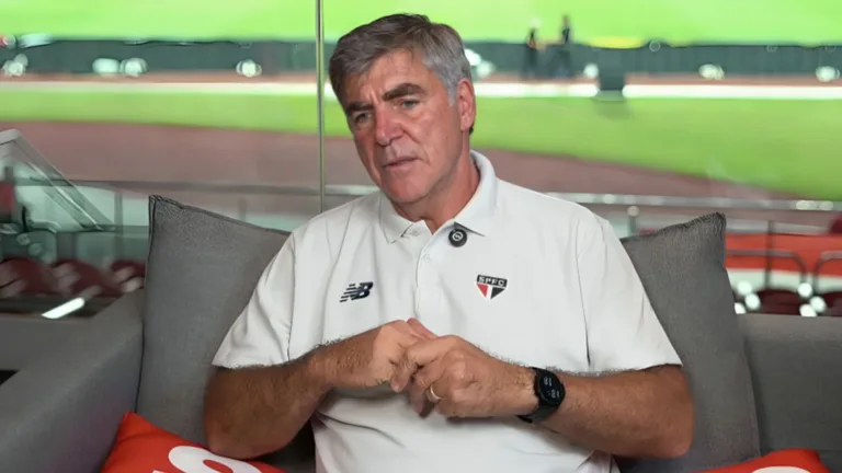 Zetti exalta goleiro histórico do futebol brasileiro: “Fomos heróis”