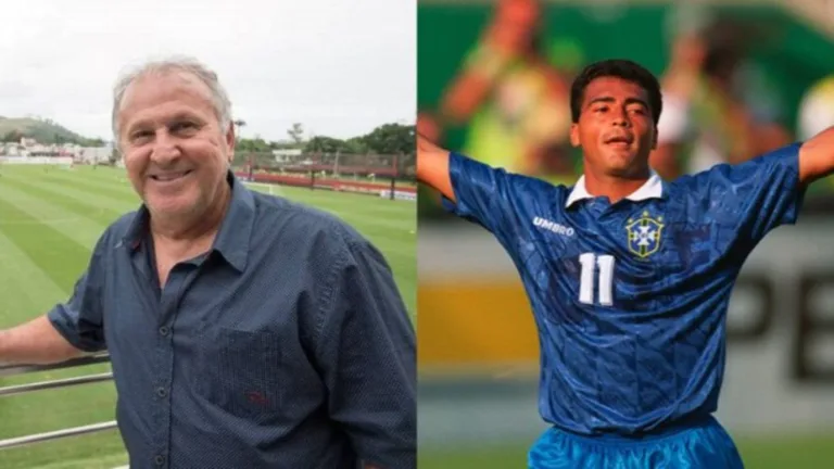 Renato Maurício Prado “exclui” Romário e elege o Flamengo de todos os tempos