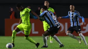 Zinho surpreende com placar de Palmeiras x Grêmio no Brasileirão