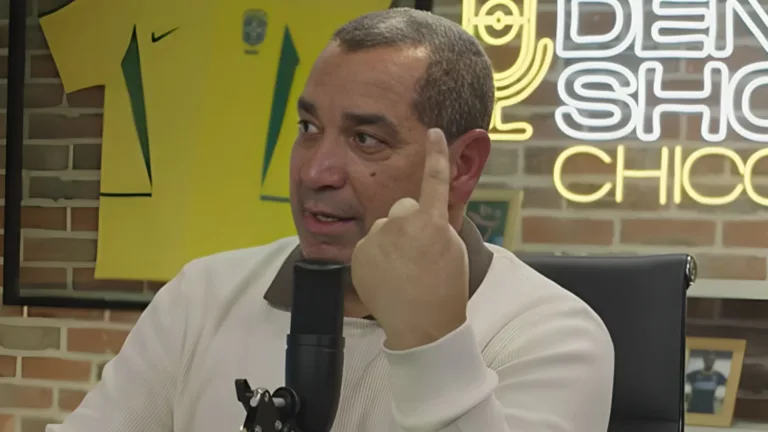 Zinho crava goleiro que ‘dá aulas’ no futebol brasileiro: “Ídolo”