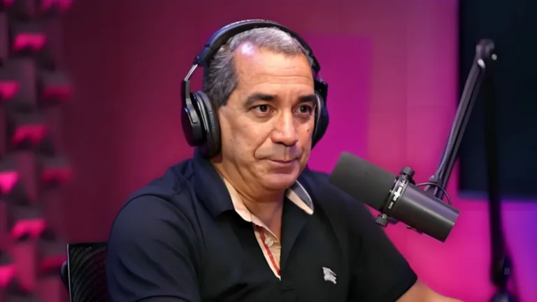 Zinho surpreende com palpite em Flamengo x Atlético-MG na final da Copa do Brasil