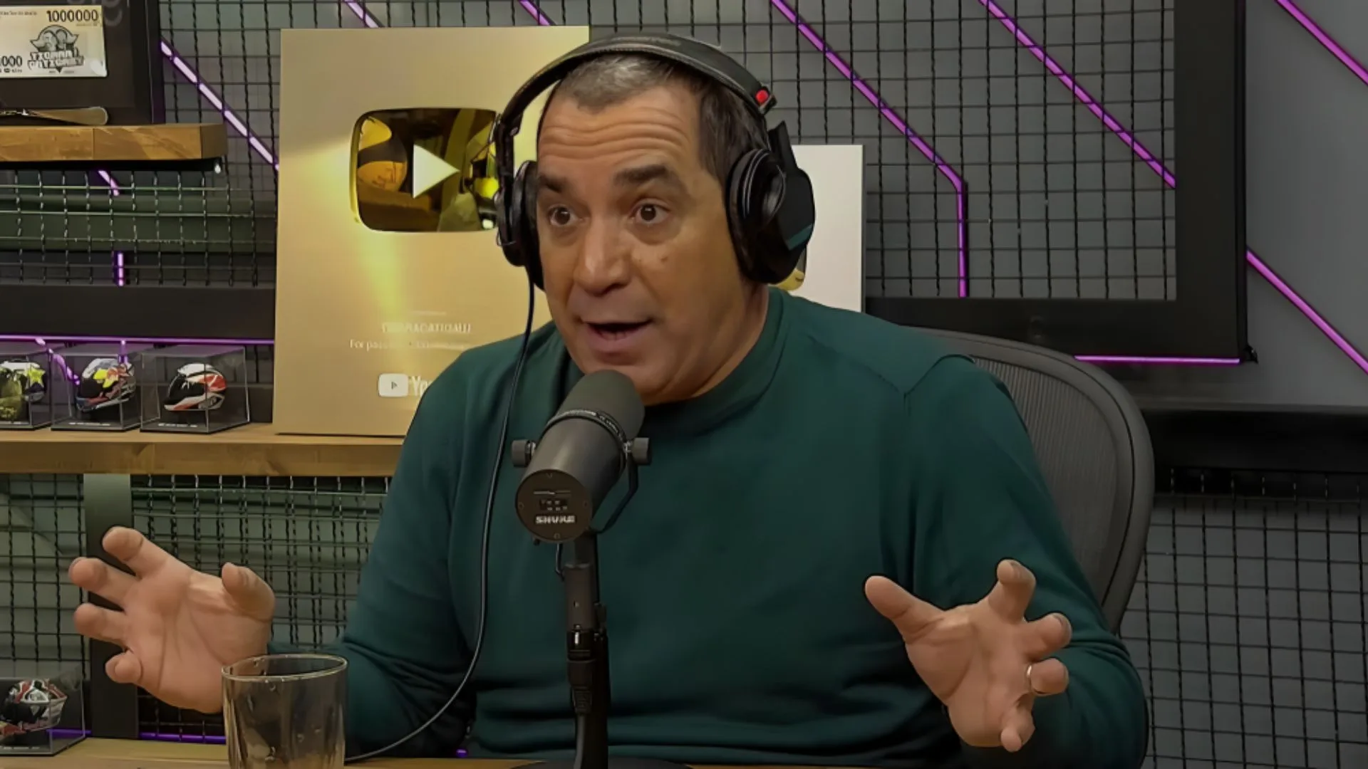 Zinho elege atacante que chama atenção no Brasil hoje