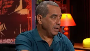 Zinho se derrete por meia destaque no Brasil hoje: “Jogador raro”