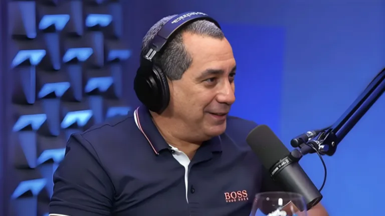 Zinho se ‘derrete’ com torcida do futebol brasileiro: “Espetacular”