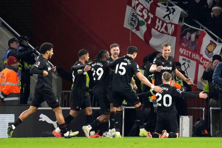 Palpite: West Ham x Liverpool – Premier League – 29 de dezembro de 2024