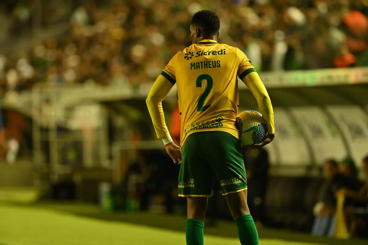 Palpite: Cuiabá x Vasco – Brasileirão – 8 de dezembro de 2024