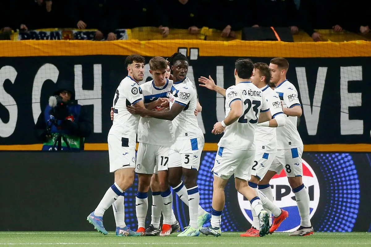 Palpite: Atalanta x Real Madrid – Champions League – 10 de dezembro de 2024