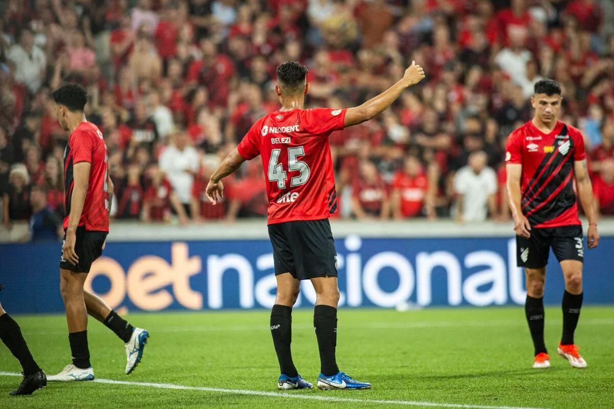 Palpite: Athletico Paranaense x Bragantino – Brasileirão – 5 de dezembro de 2024