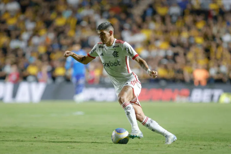 Palpite: Flamengo x Vitória – Brasileirão – 8 de dezembro de 2024