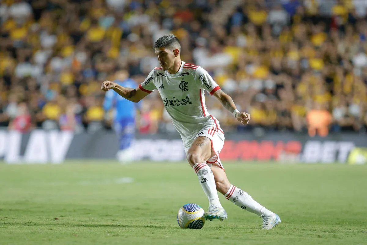 Palpite: Flamengo x Vitória – Brasileirão – 8 de dezembro de 2024