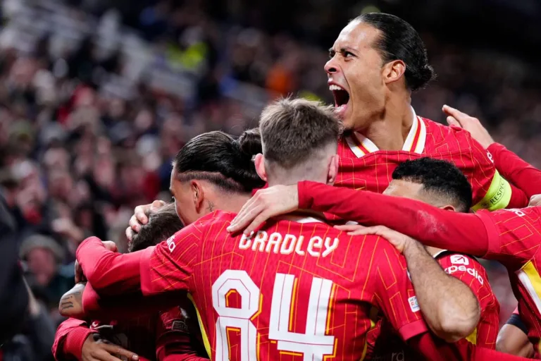 Palpite: Liverpool x Fulham – Premier League – 14 de dezembro de 2024