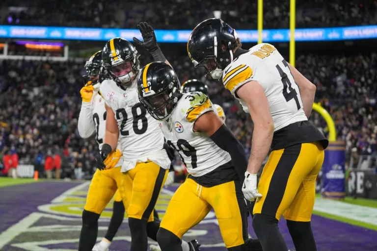 Palpite: Pittsburgh Steelers x Kansas City Chiefs – NFL – 25 de dezembro de 2024