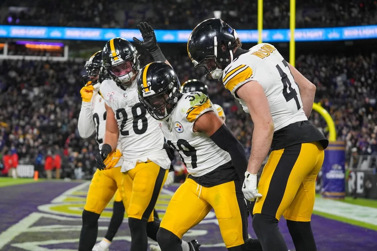 Palpite: Pittsburgh Steelers x Kansas City Chiefs – NFL – 25 de dezembro de 2024