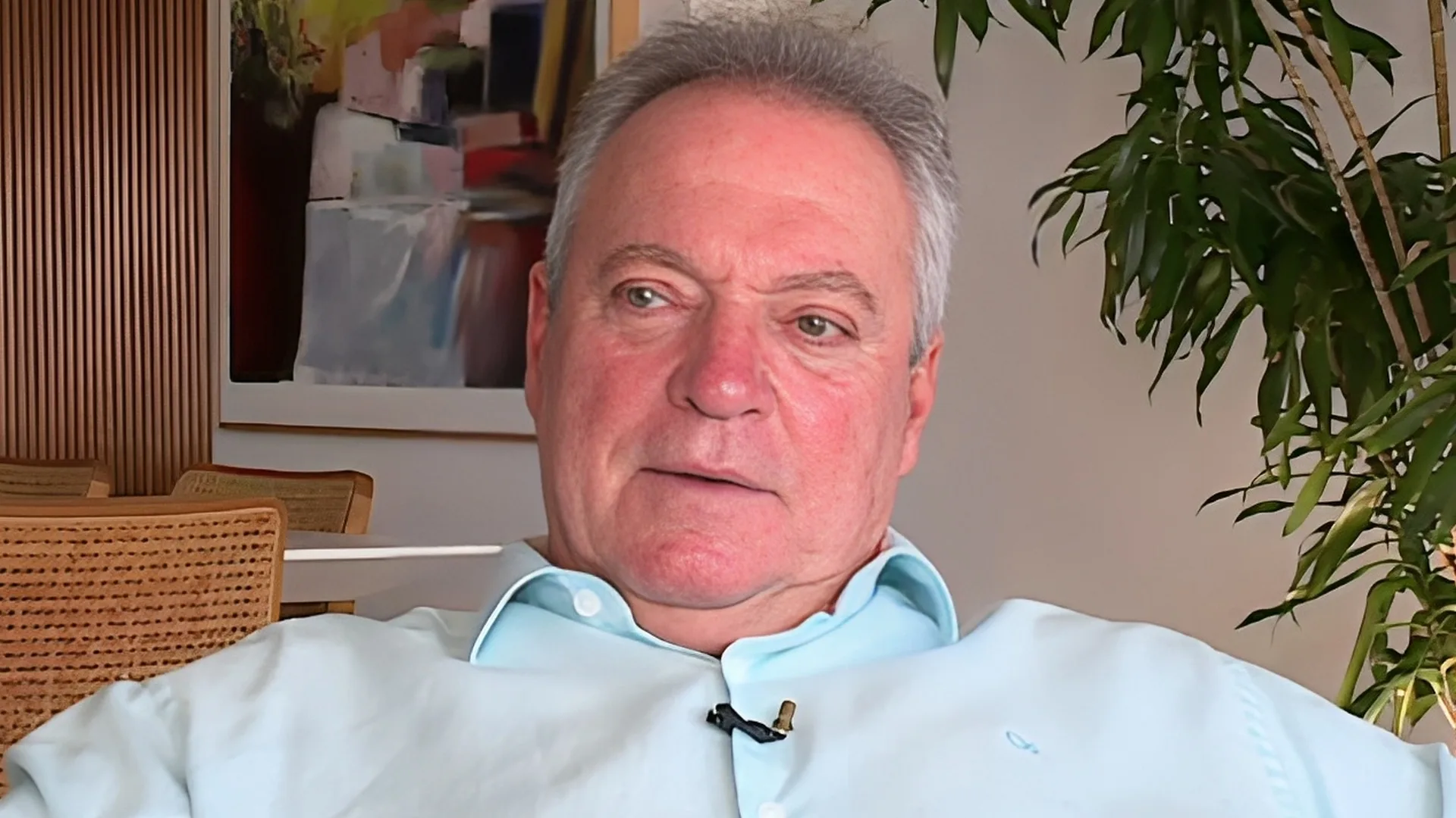 Abel Braga enaltece técnico do Brasileirão Série A: “Tem o time na mão”