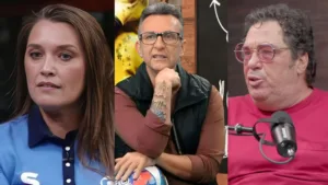 Ana Thaís, Craque Neto e Casagrande elegem o melhor goleiro do Brasileirão