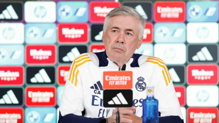 Ancelotti surpreende e exalta time brasileiro: “Histórico” 