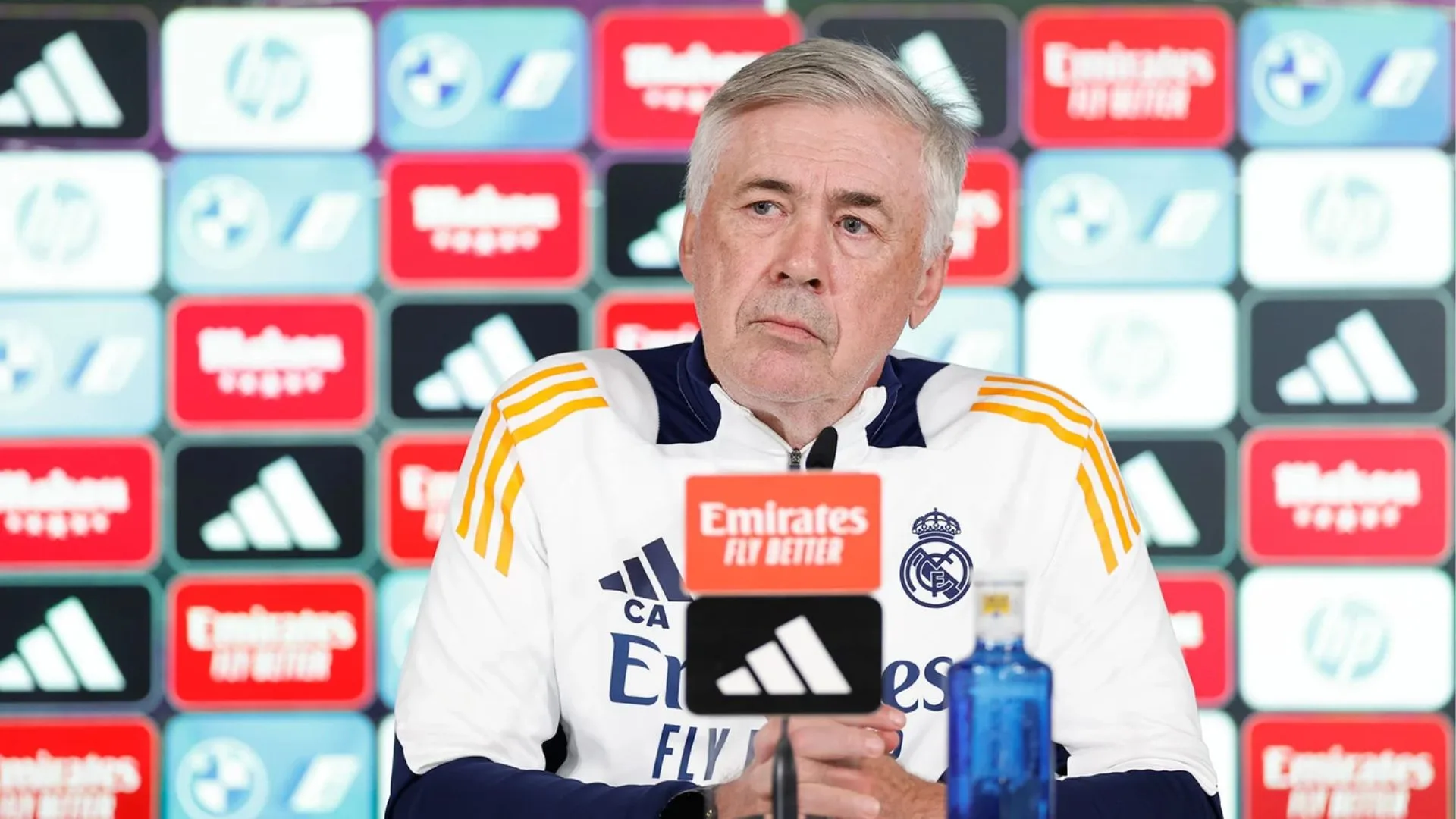 Ancelotti surpreende e exalta time brasileiro: “Histórico” 