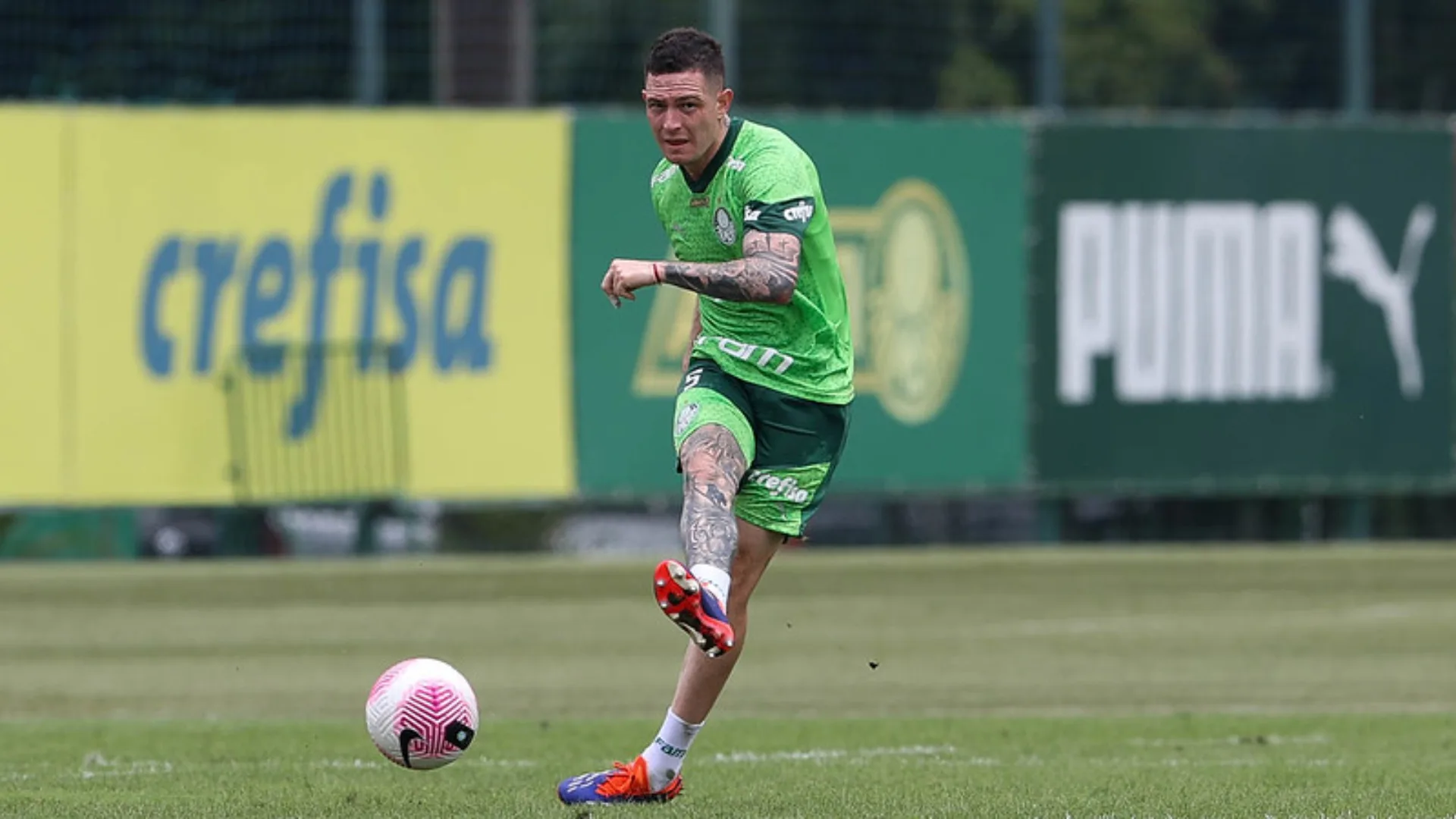 Aníbal Moreno se torna principal contratação do Palmeiras em 2024, veja números