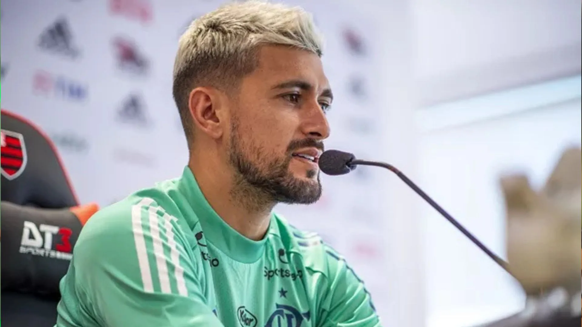 Arrascaeta, do Flamengo, elege rival que vai brigar por tudo em 2025: “Coisas importantes”