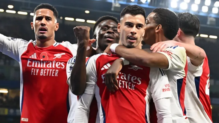 Arsenal hoje: veja a provável escalação contra o Newcastle na Copa da Liga Inglesa