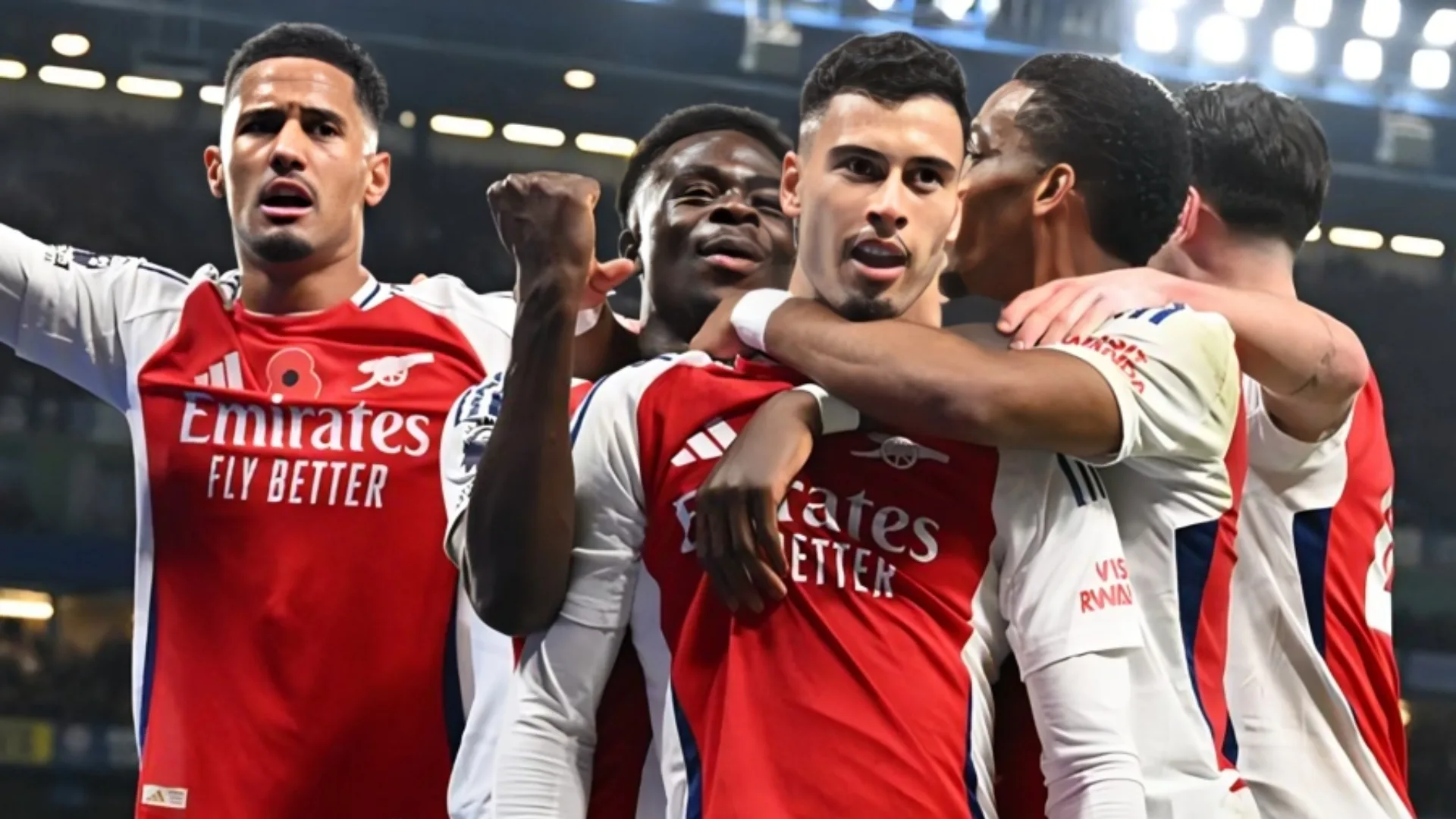 Arsenal hoje: veja a provável escalação contra o Newcastle na Copa da Liga Inglesa
