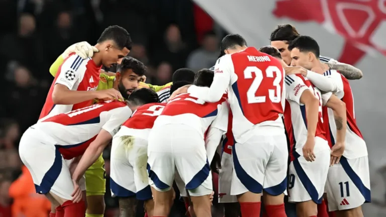 Arsenal hoje: time tem desfalques contra o Monaco na Champions