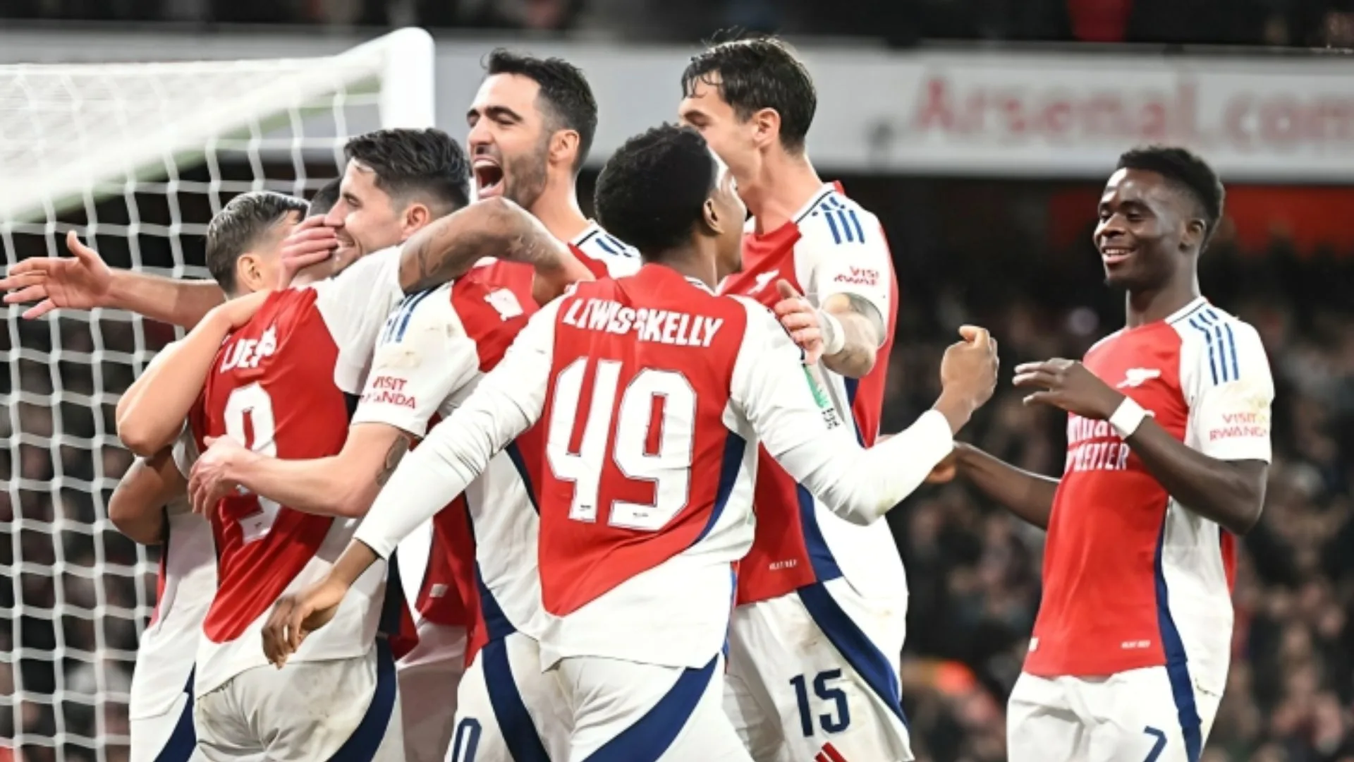 Arsenal hoje: veja provável time contra o Crystal Palace na Premier League