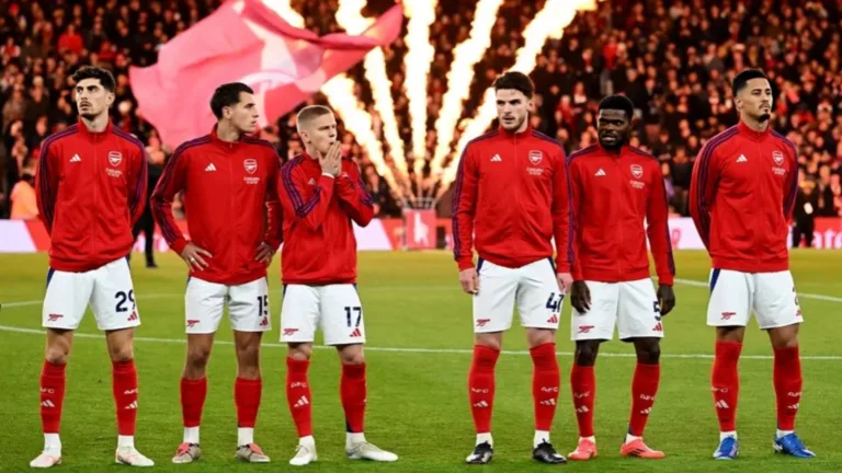 Arsenal hoje: veja provável time contra o Fulham na Premier League