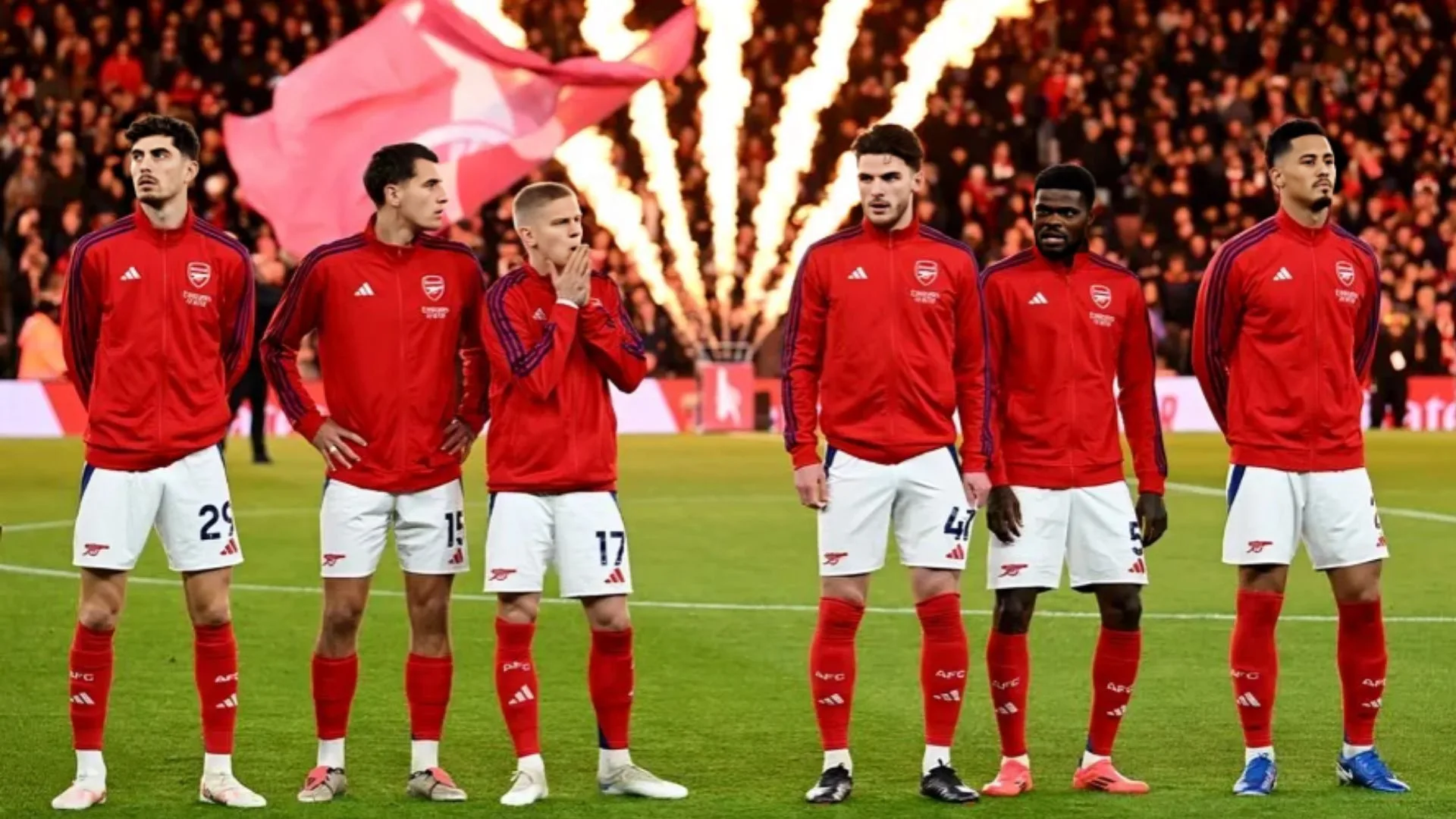 Arsenal hoje: veja provável time contra o Fulham na Premier League