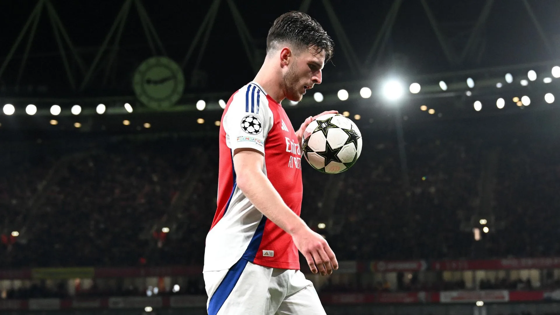 Arsenal hoje: veja provável time contra o Monaco na Champions League