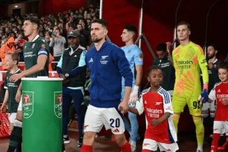 Arsenal x Crystal Palace