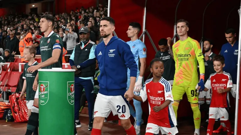 Arsenal x Crystal Palace: onde assistir ao jogo da Copa da Liga Inglesa