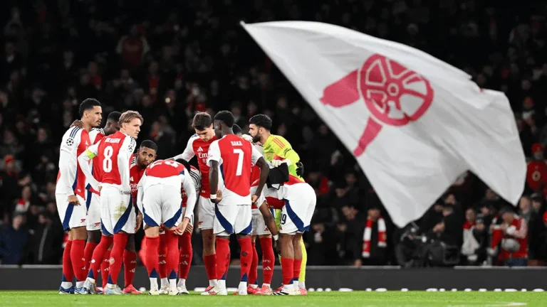 Arsenal x Ipswich: onde assistir ao jogo da Premier League