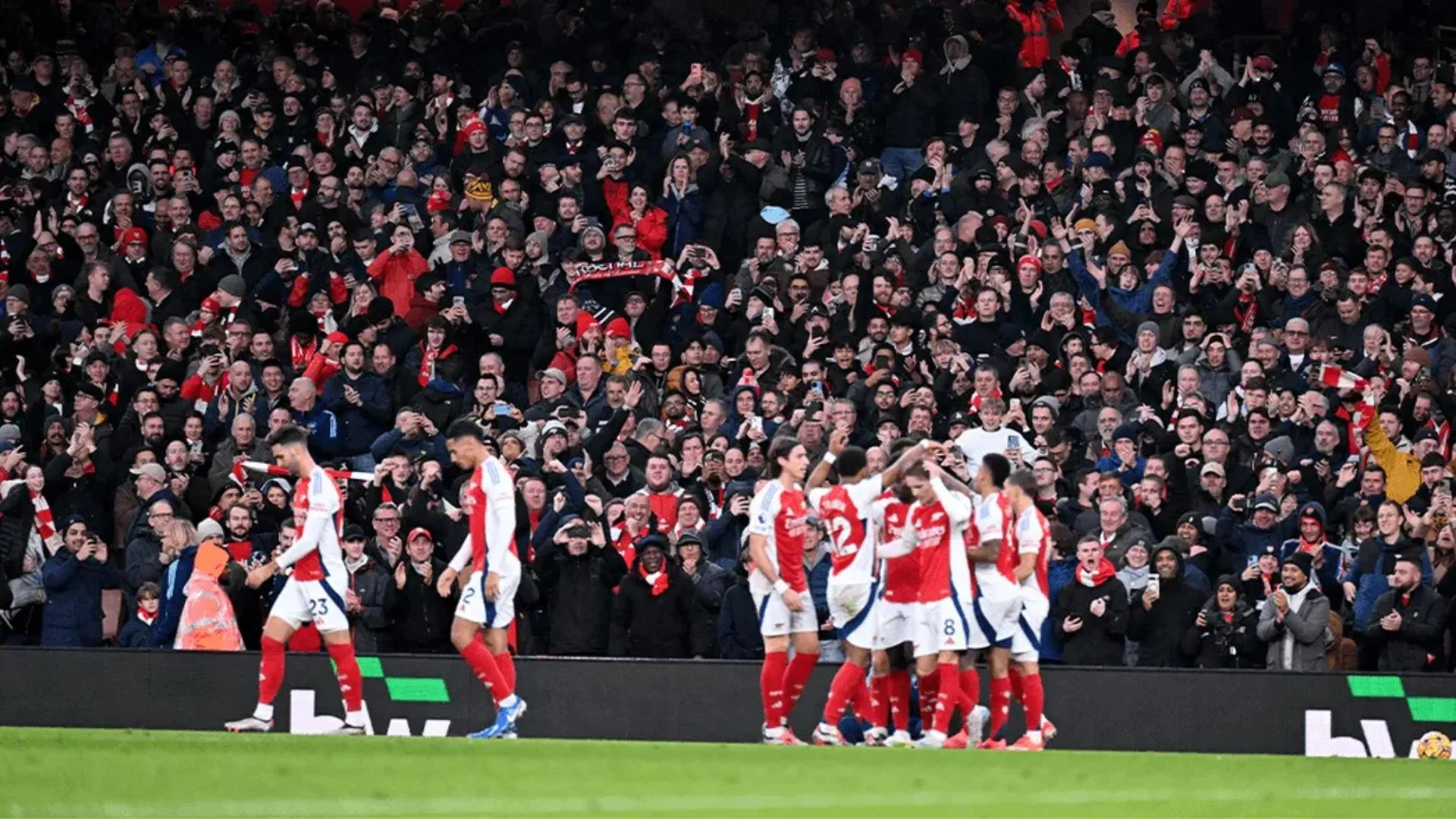 Arsenal x Manchester United: onde assistir ao jogo da Premier League