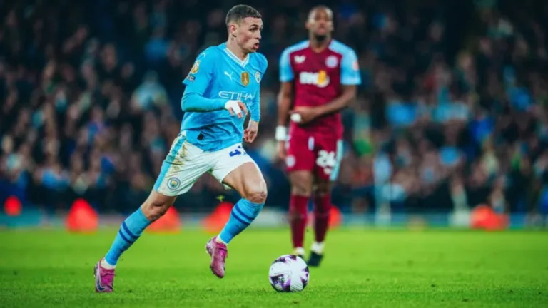 Aston Villa x Manchester City: onde assistir ao jogo da Premier League